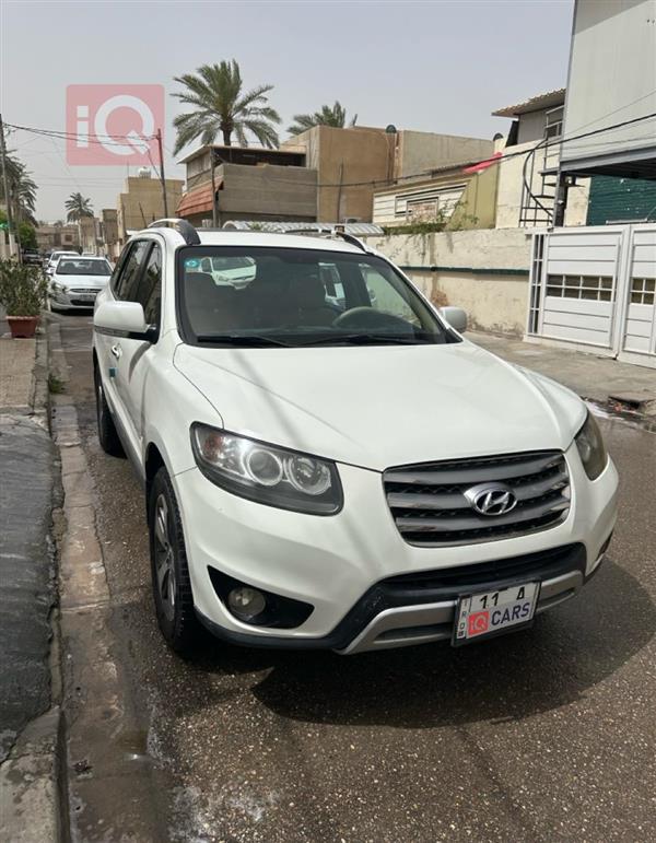 هيونداي سانتافي 2012 للبيع في العراق - بلد